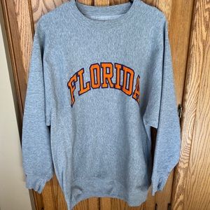 Vintage University of Florida Crewneck